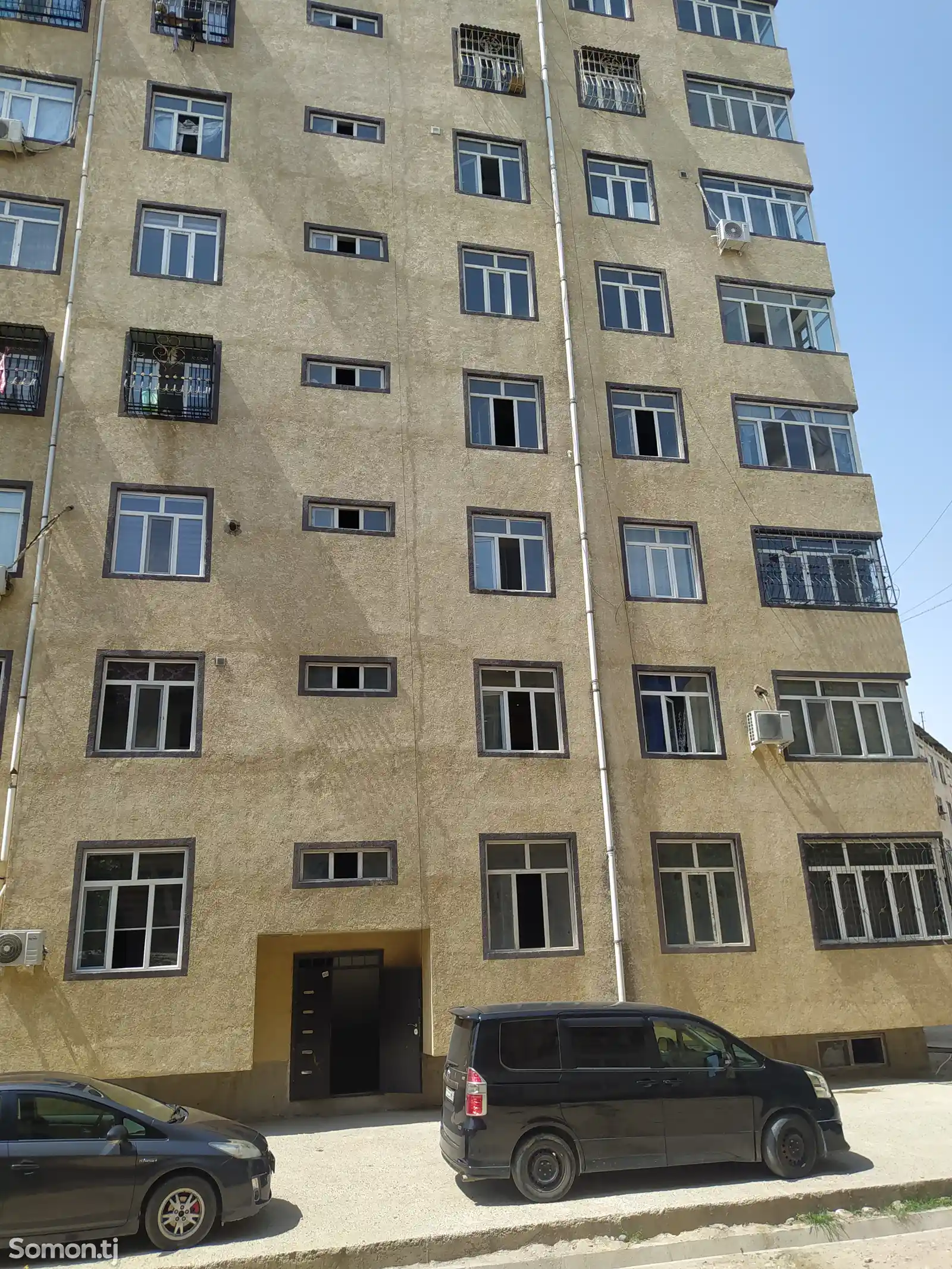 1-комн. квартира, 5 этаж, 43 м², Пости Гаи-8