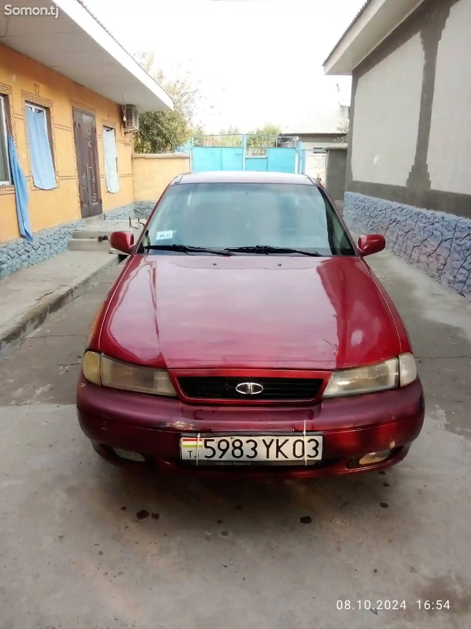 Daewoo Nexia, 1996-3