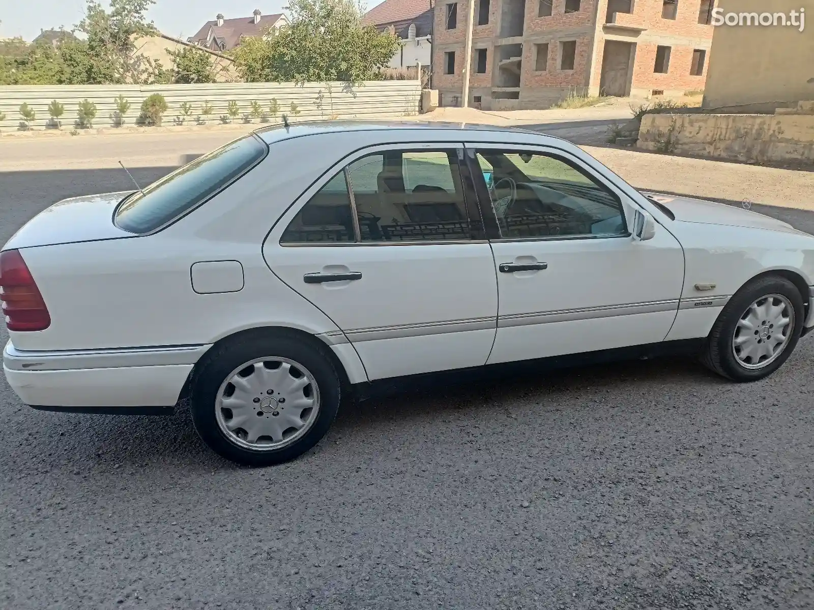 Mercedes-Benz C class, 1995-7