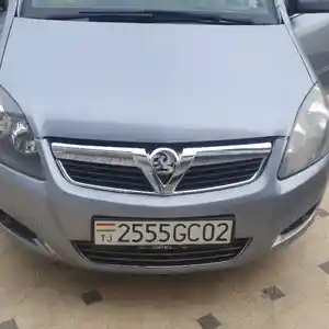 Opel Zafira, 2007