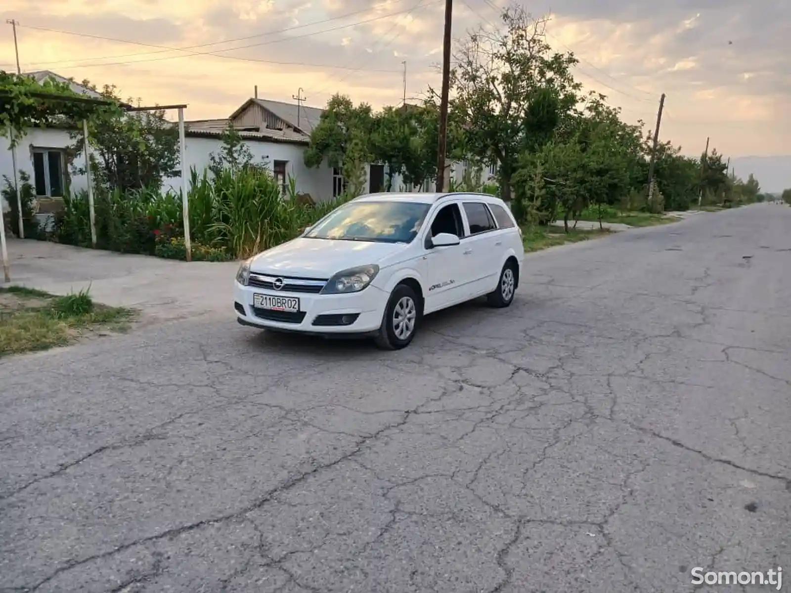 Opel Astra H, 2006-3