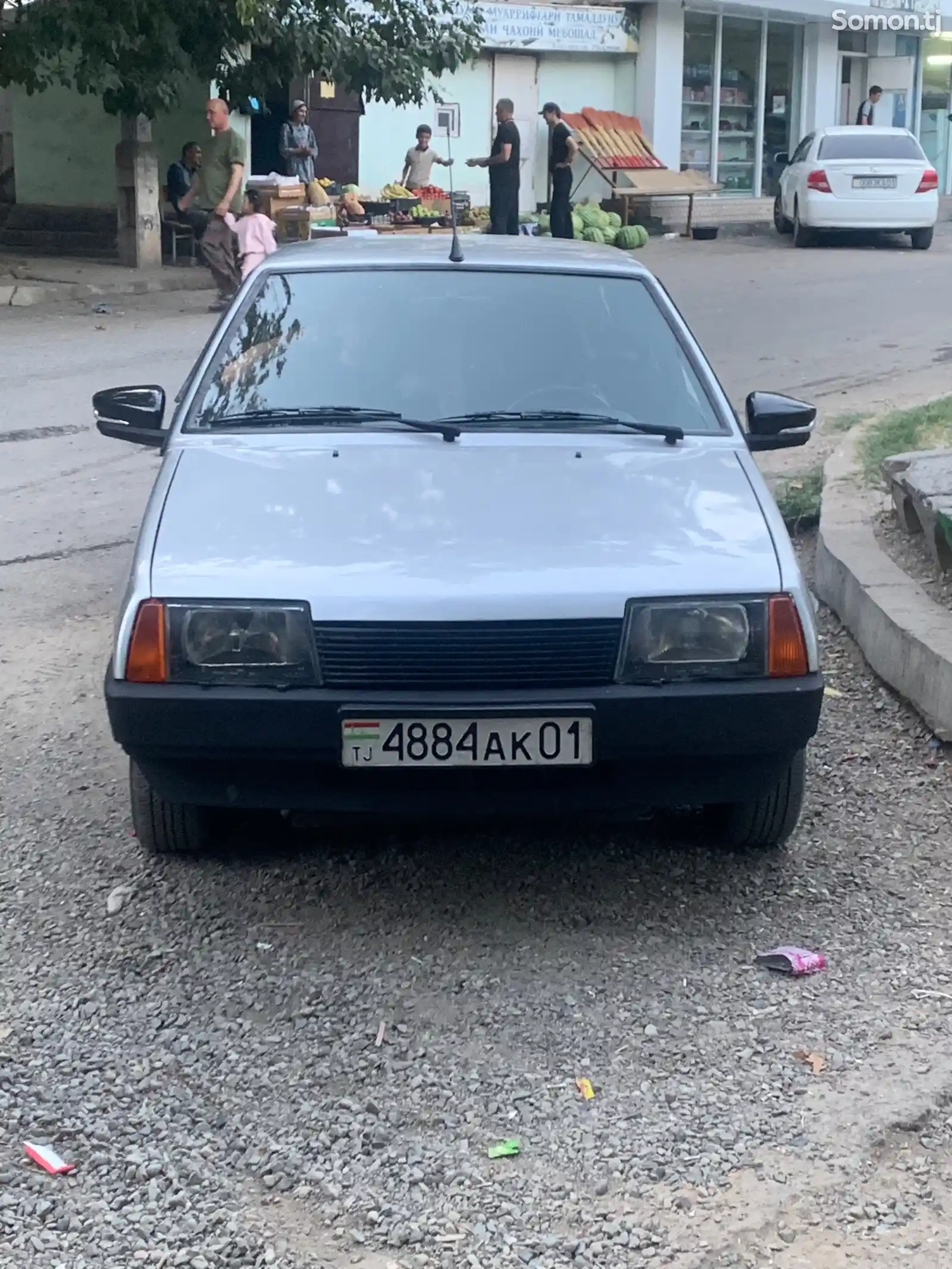 ВАЗ 21099, 2004-1