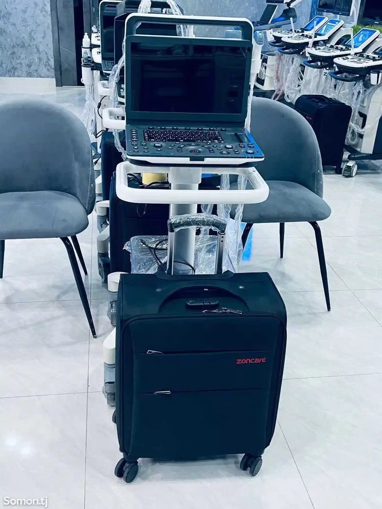 Портативная система ультразвуковая диагностическая с допплером Zoncare M30-2