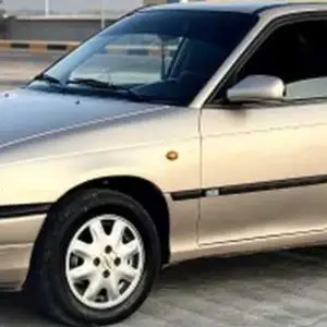 Opel Astra F, 1997