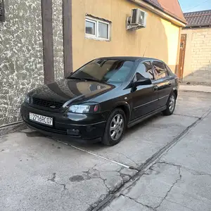 Opel Astra G, 2000