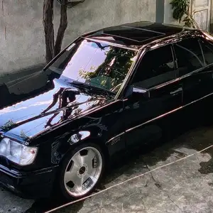 Mercedes-Benz W124, 1994