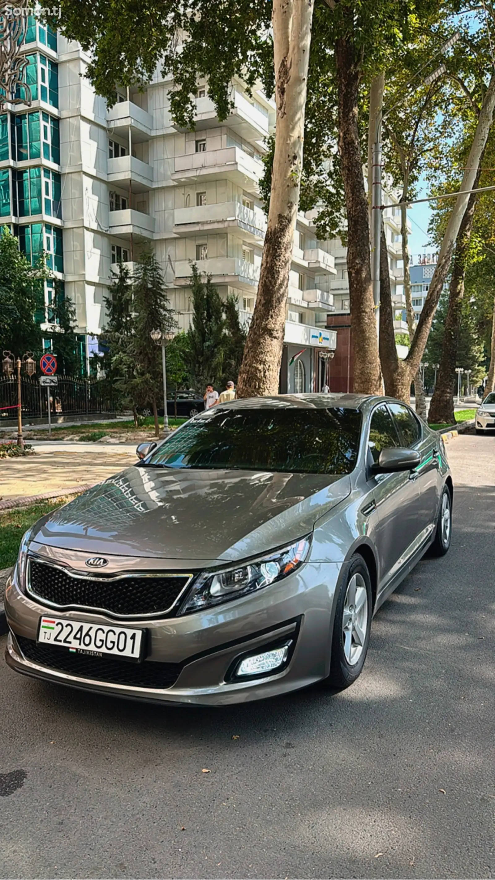 Kia Optima, 2015-1