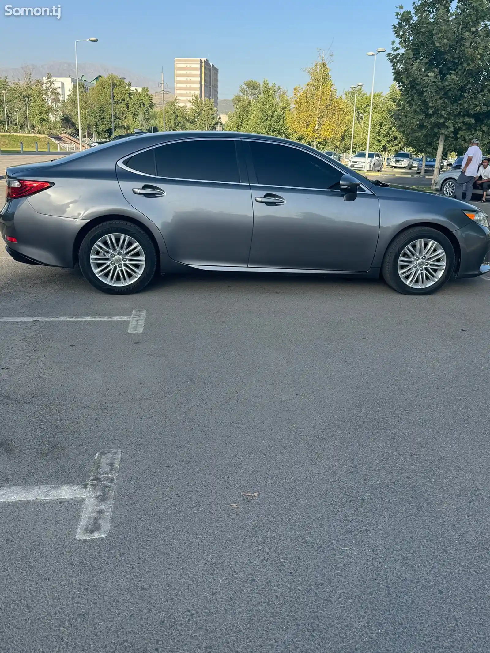 Lexus ES series, 2014-4