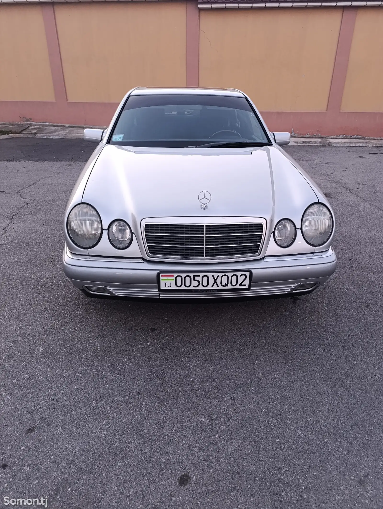 Mercedes-Benz E class, 1996-1