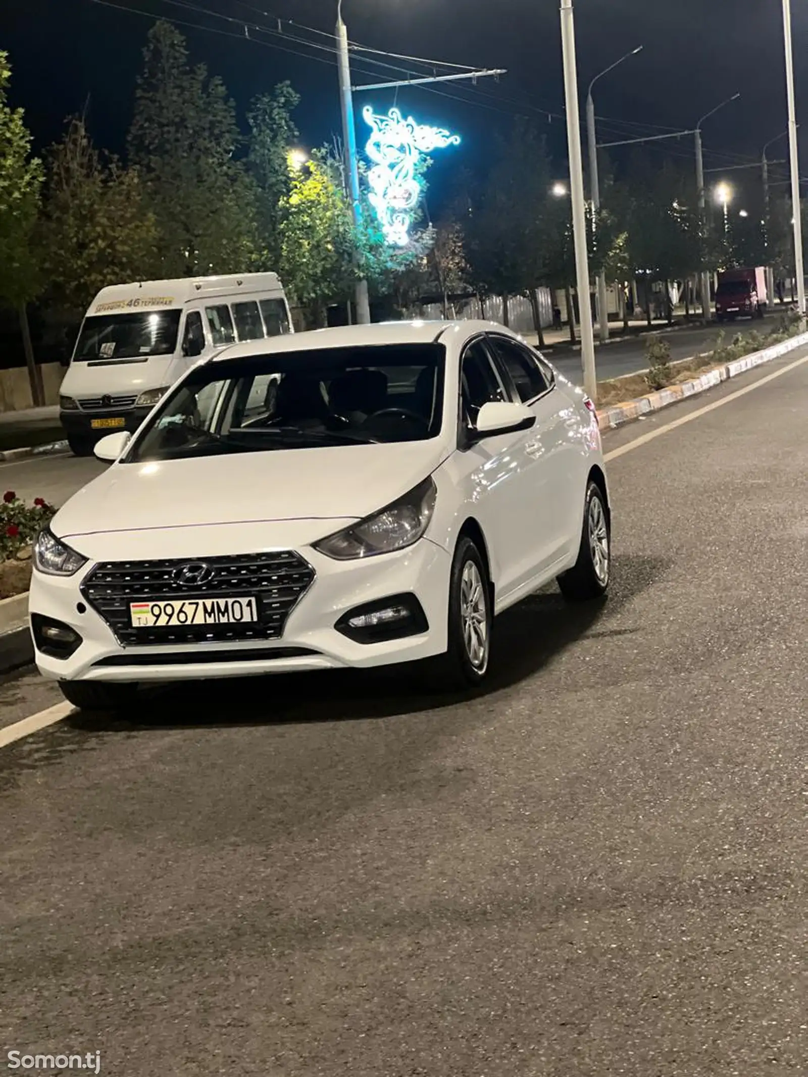 Hyundai Solaris, 2018-3