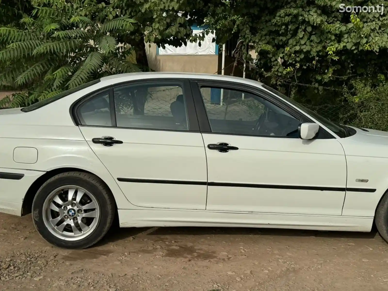 BMW 3 series, 2000-1