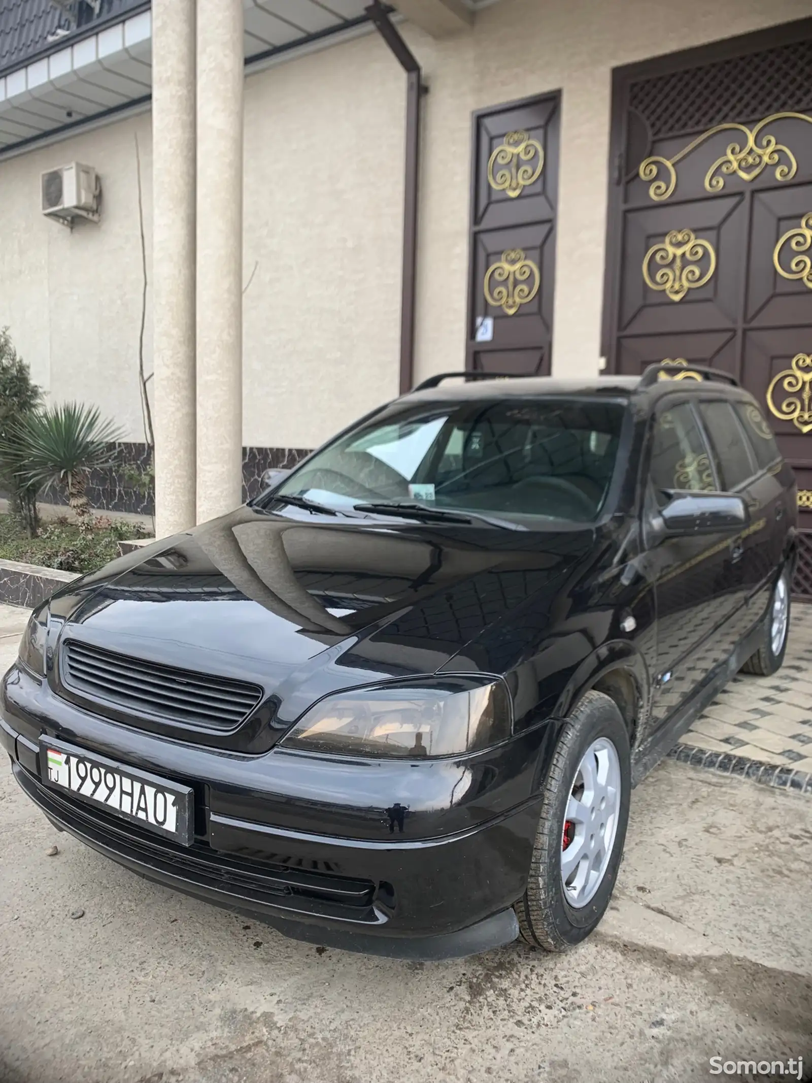 Opel Astra G, 2004-1