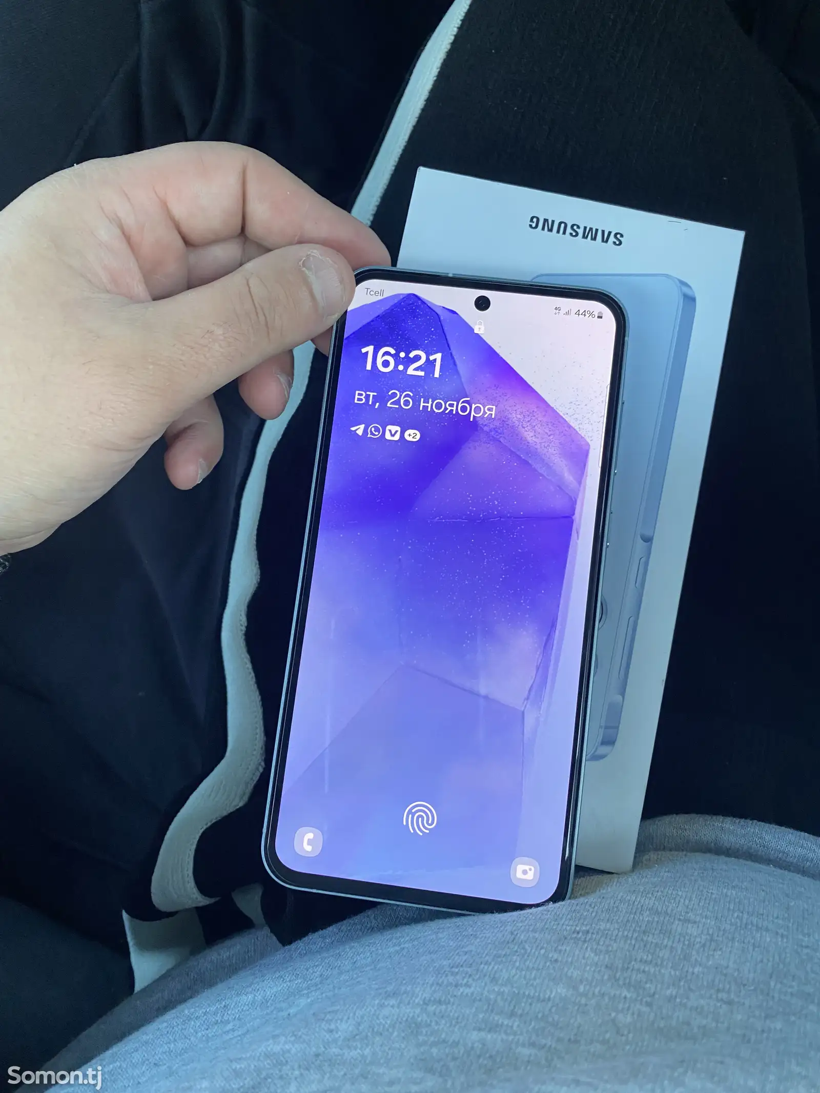 Samsung Galaxy A55 5G-1