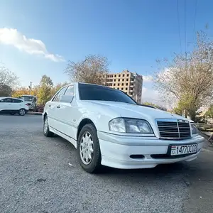 Mercedes-Benz C class, 1998