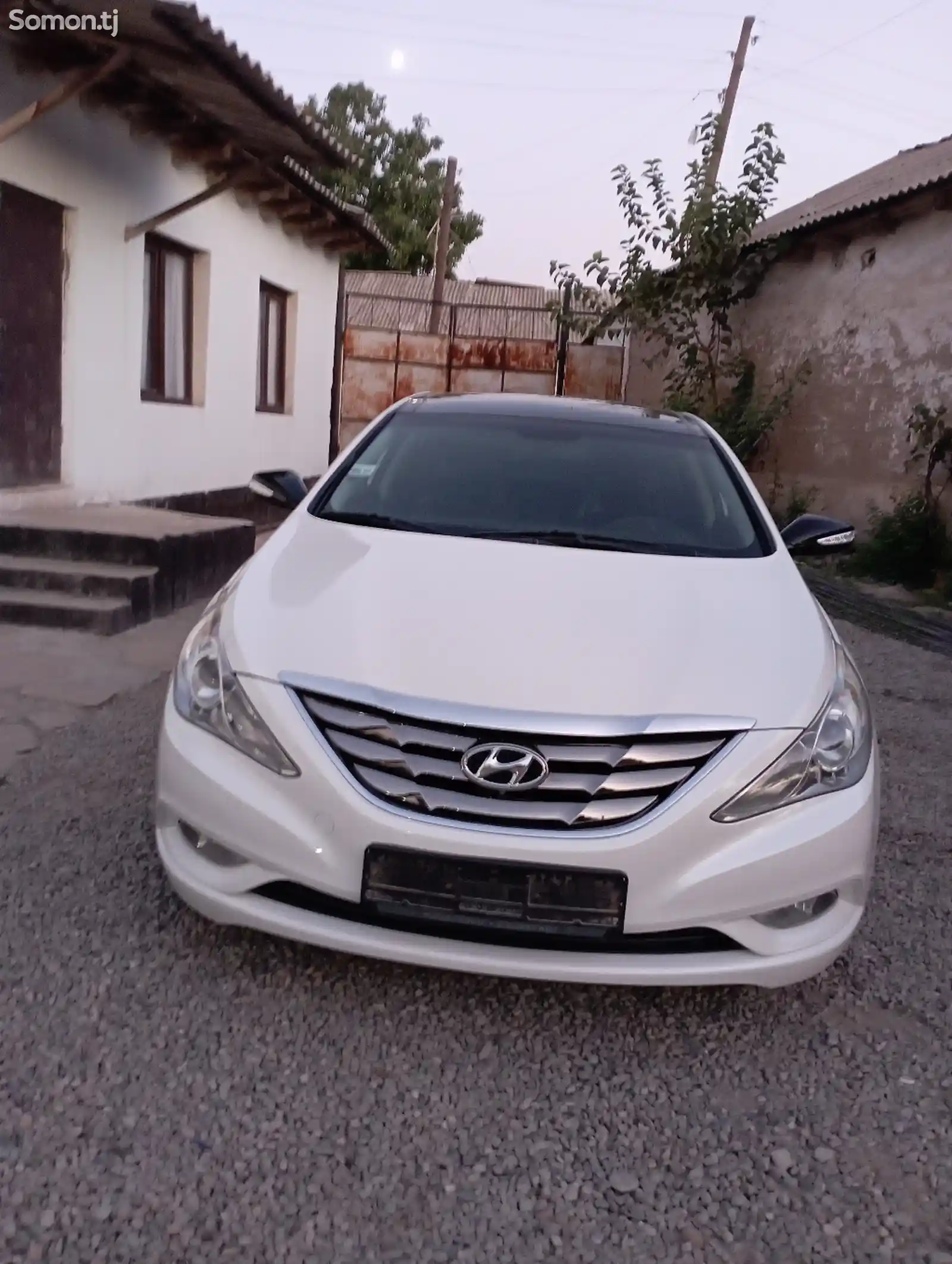 Hyundai Sonata, 2011-1