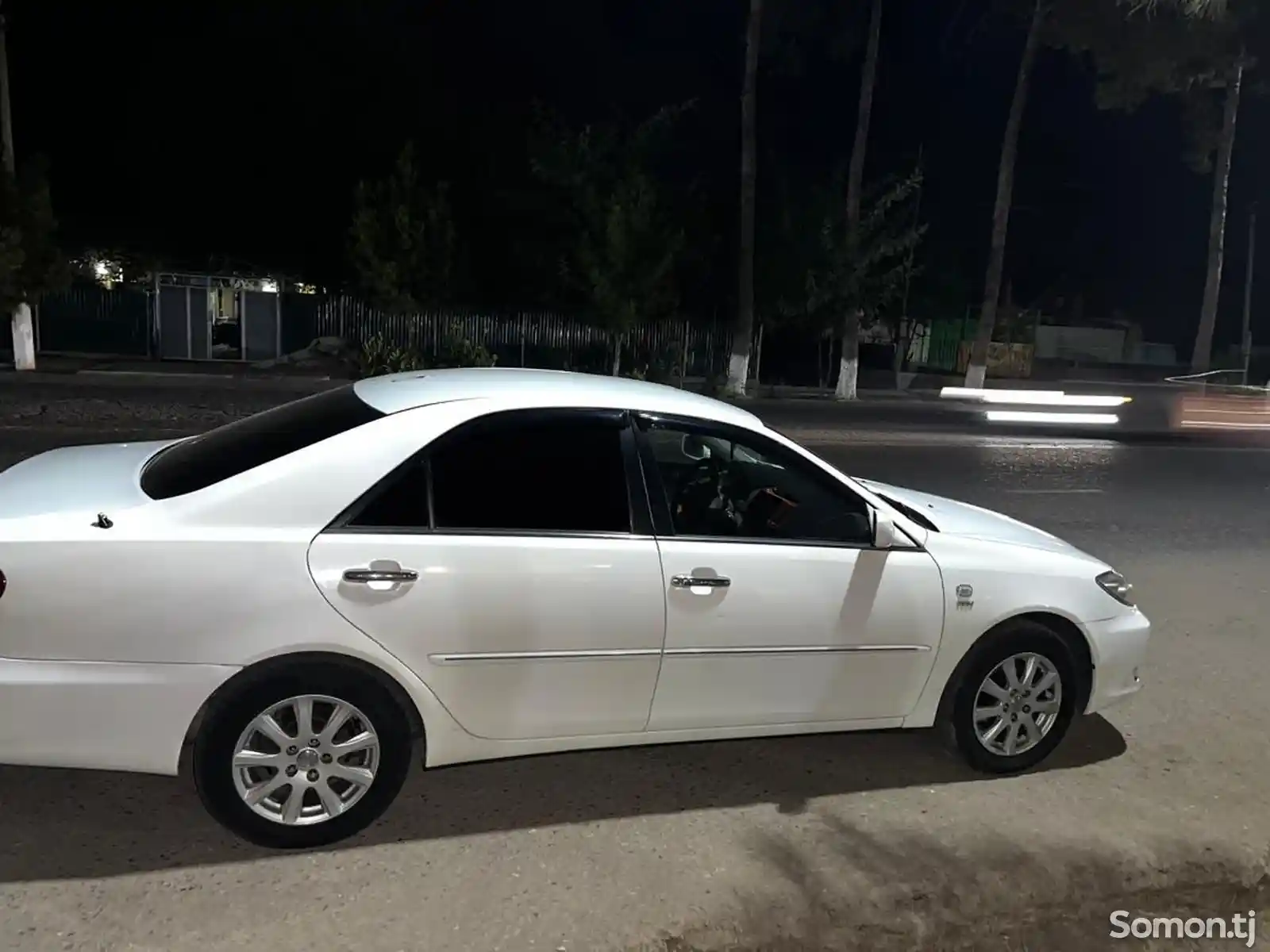 Toyota Camry, 2005-2