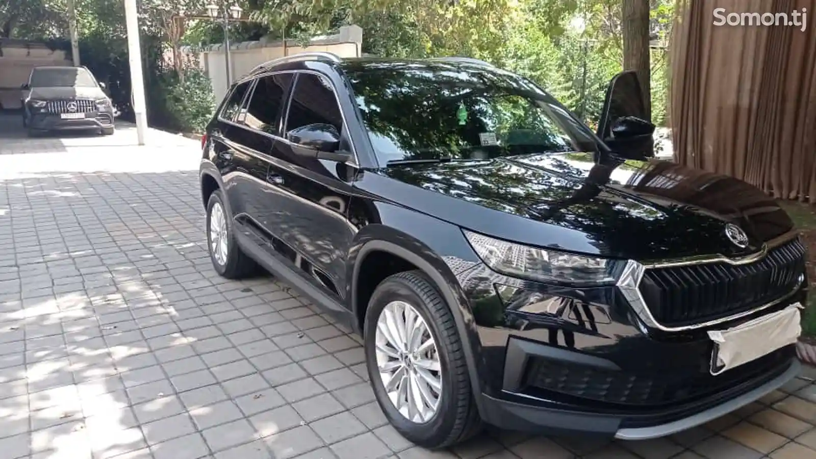 Skoda Kodiaq, 2022-1