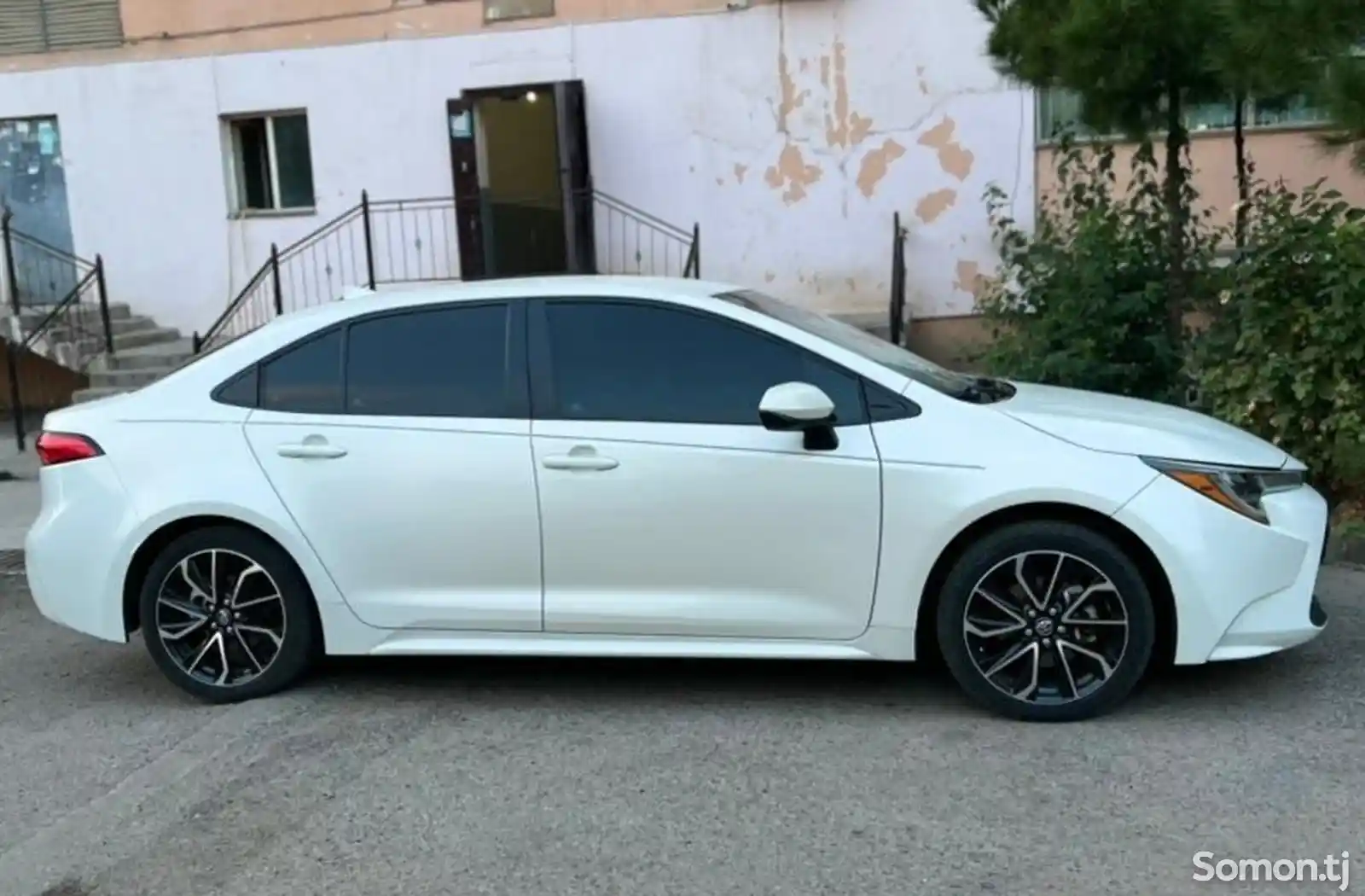 Toyota Corolla, 2019-3