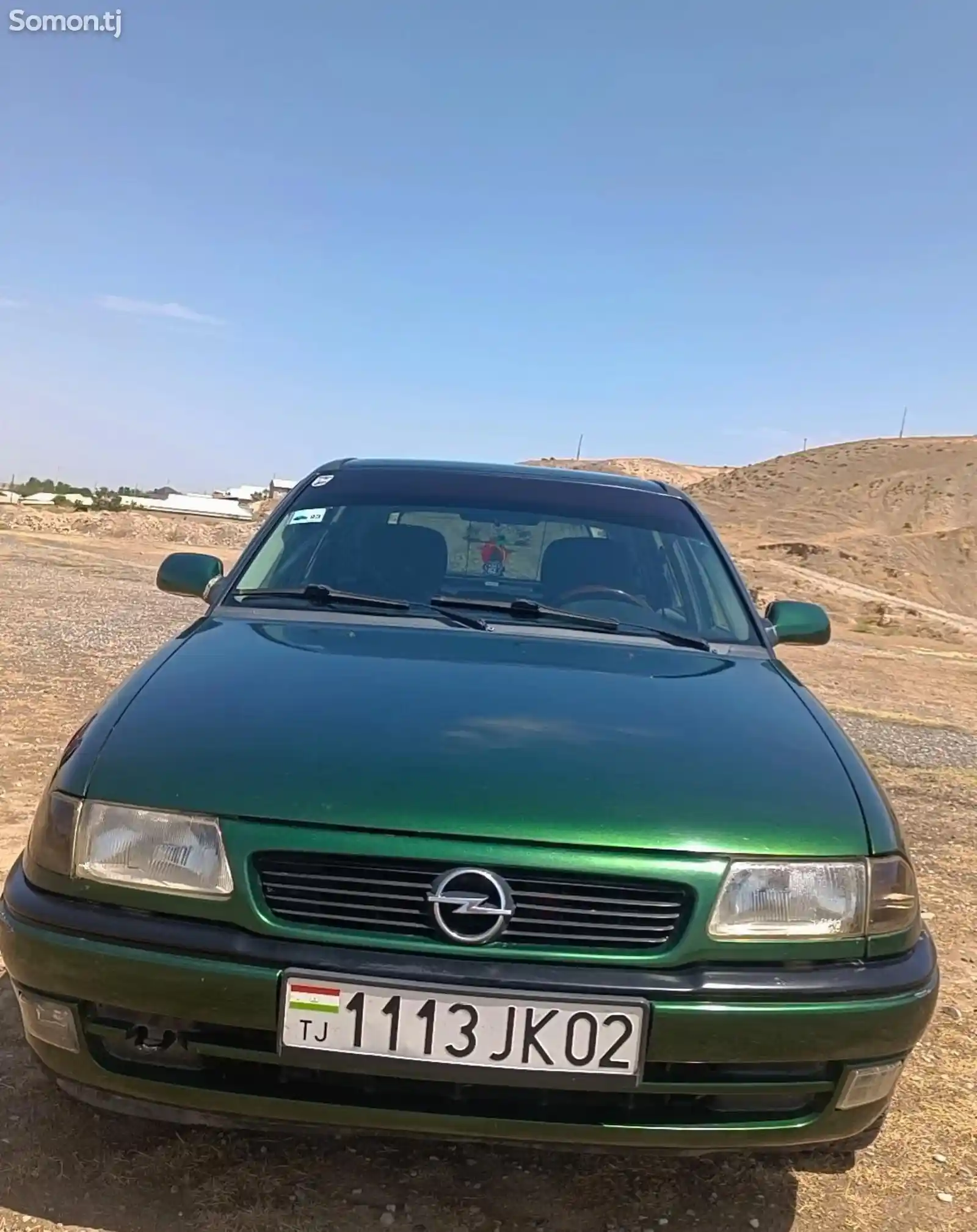 Opel Astra F, 1997-2