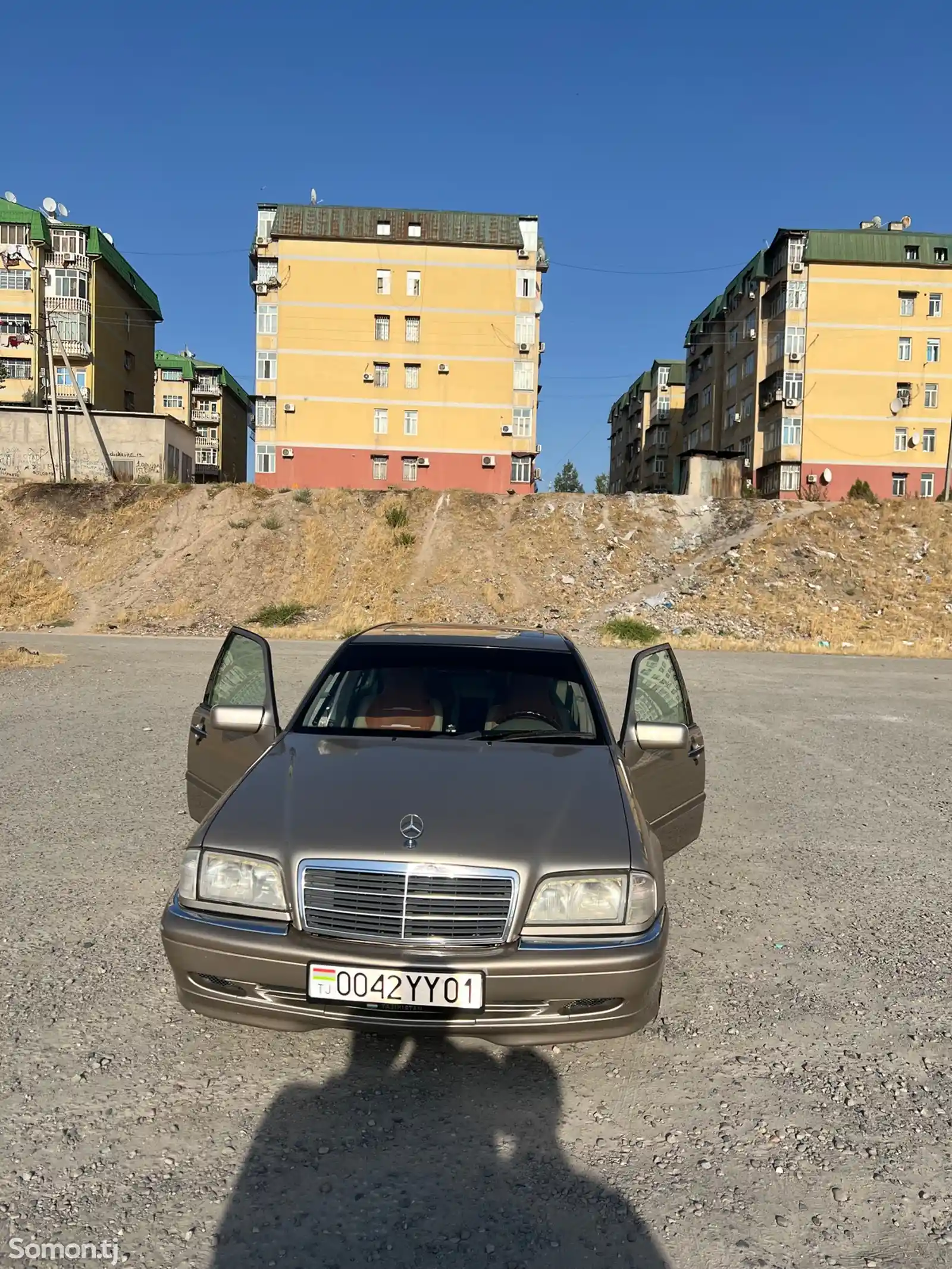 Mercedes-Benz C class, 2000-10