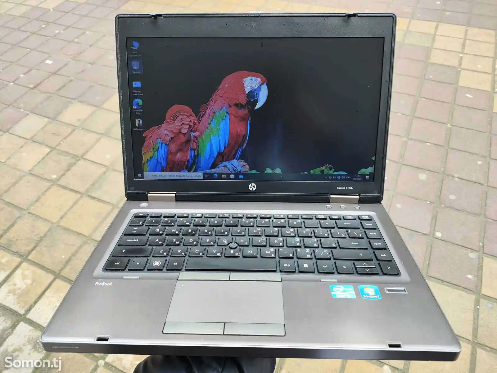 Ноутбук HP Core i5 Probook-1