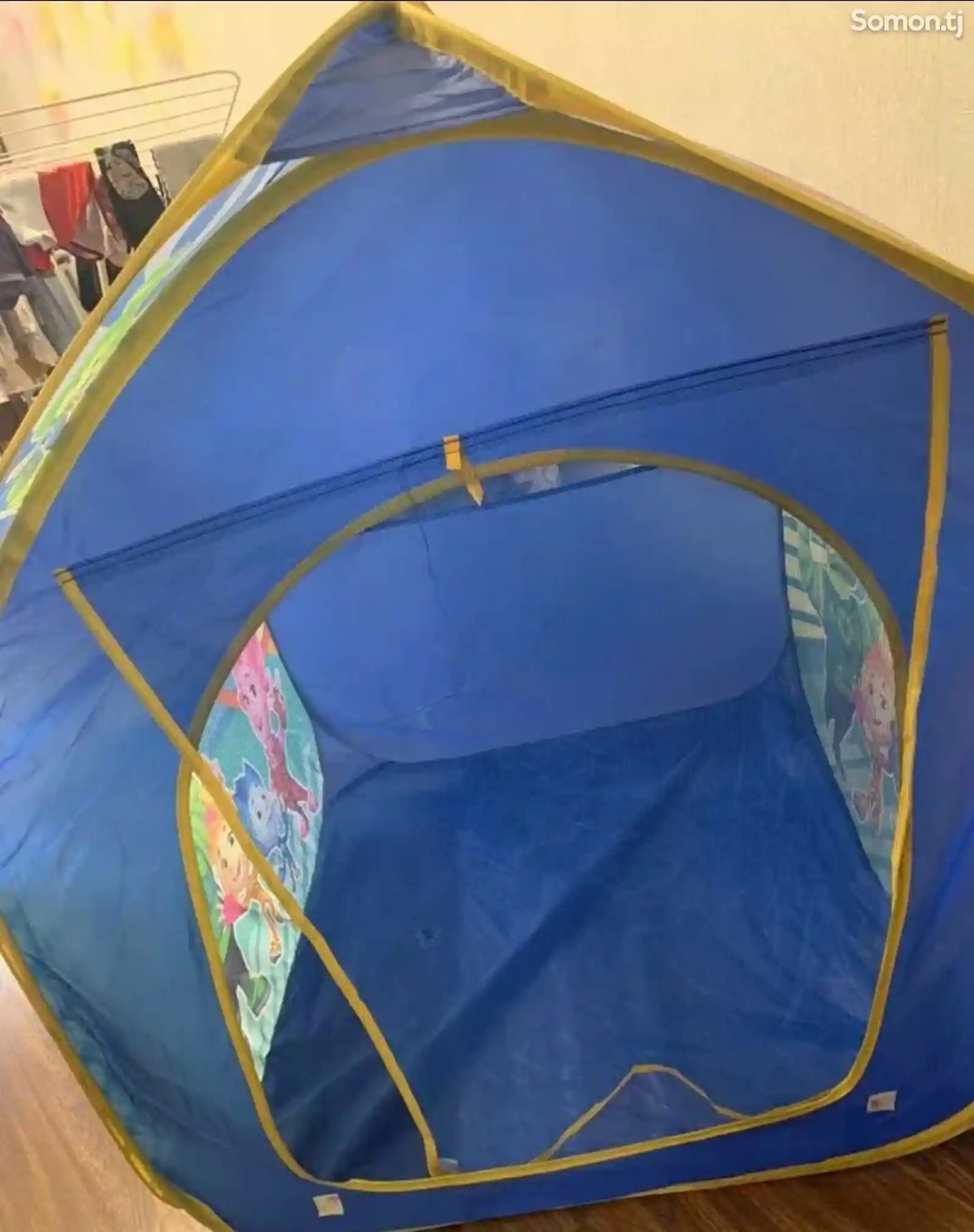 Домик палатка-2