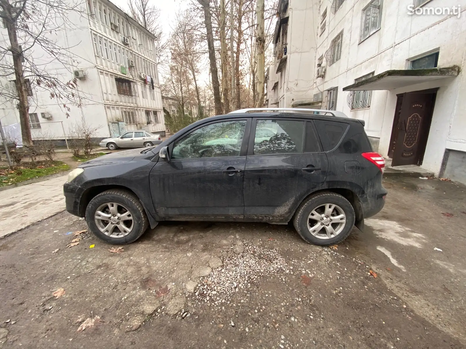 Toyota RAV 4, 2011-1