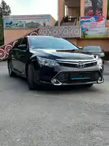 Toyota Camry, 2012-2