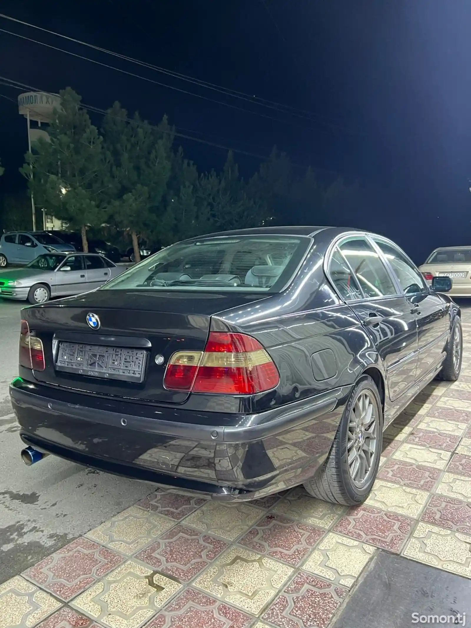 BMW 3 series, 2004-5