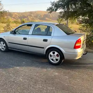 Opel Astra G, 2001