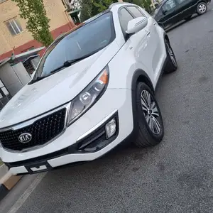 Kia Sportage, 2015