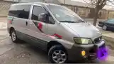 Hyundai Starex, 2000-5