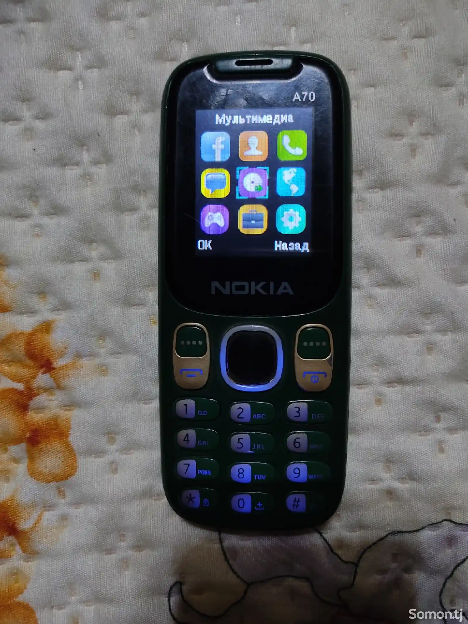 Телефон Nokia-2