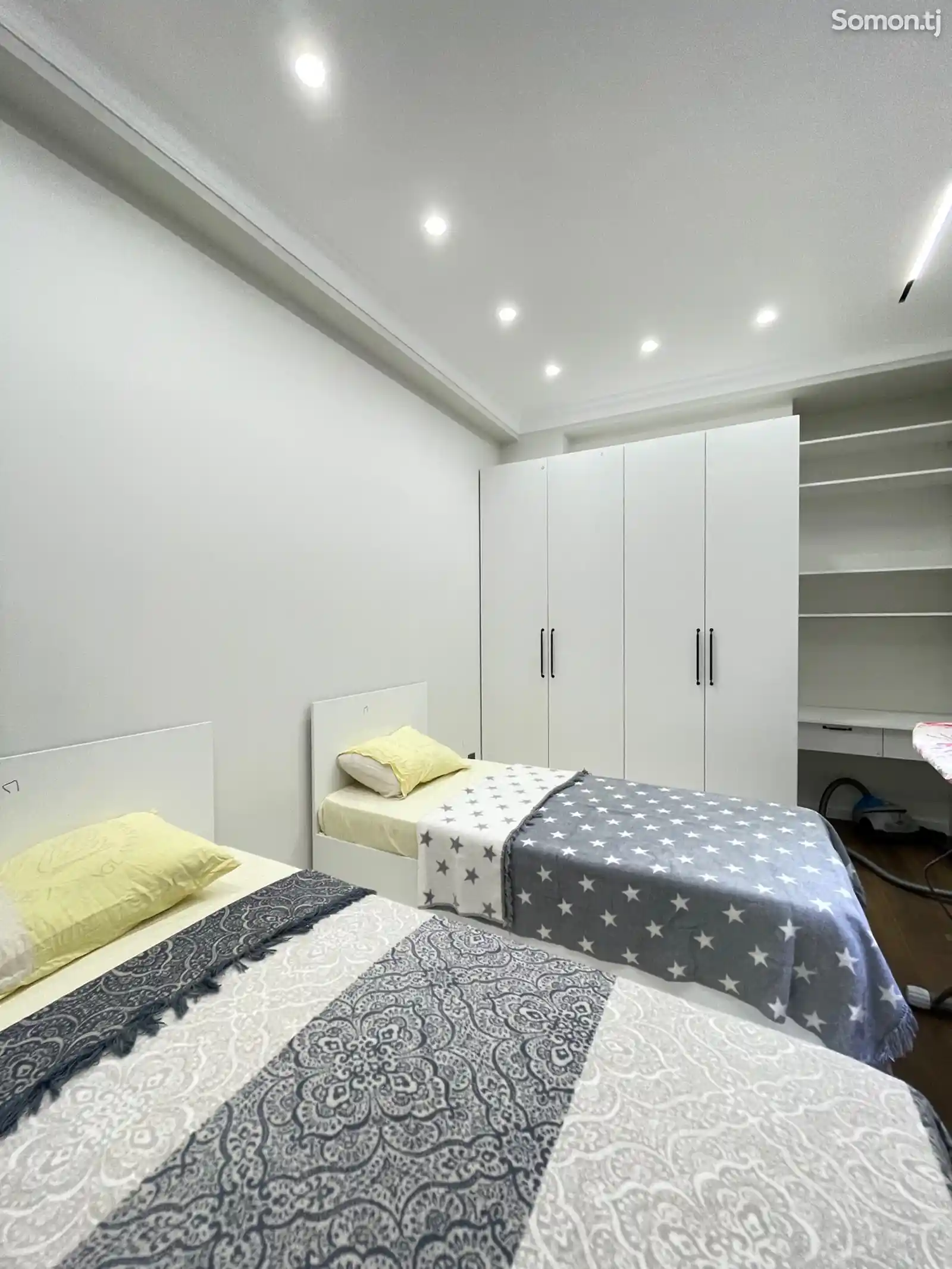 3-комн. квартира, 8 этаж, 95м², Цум-7