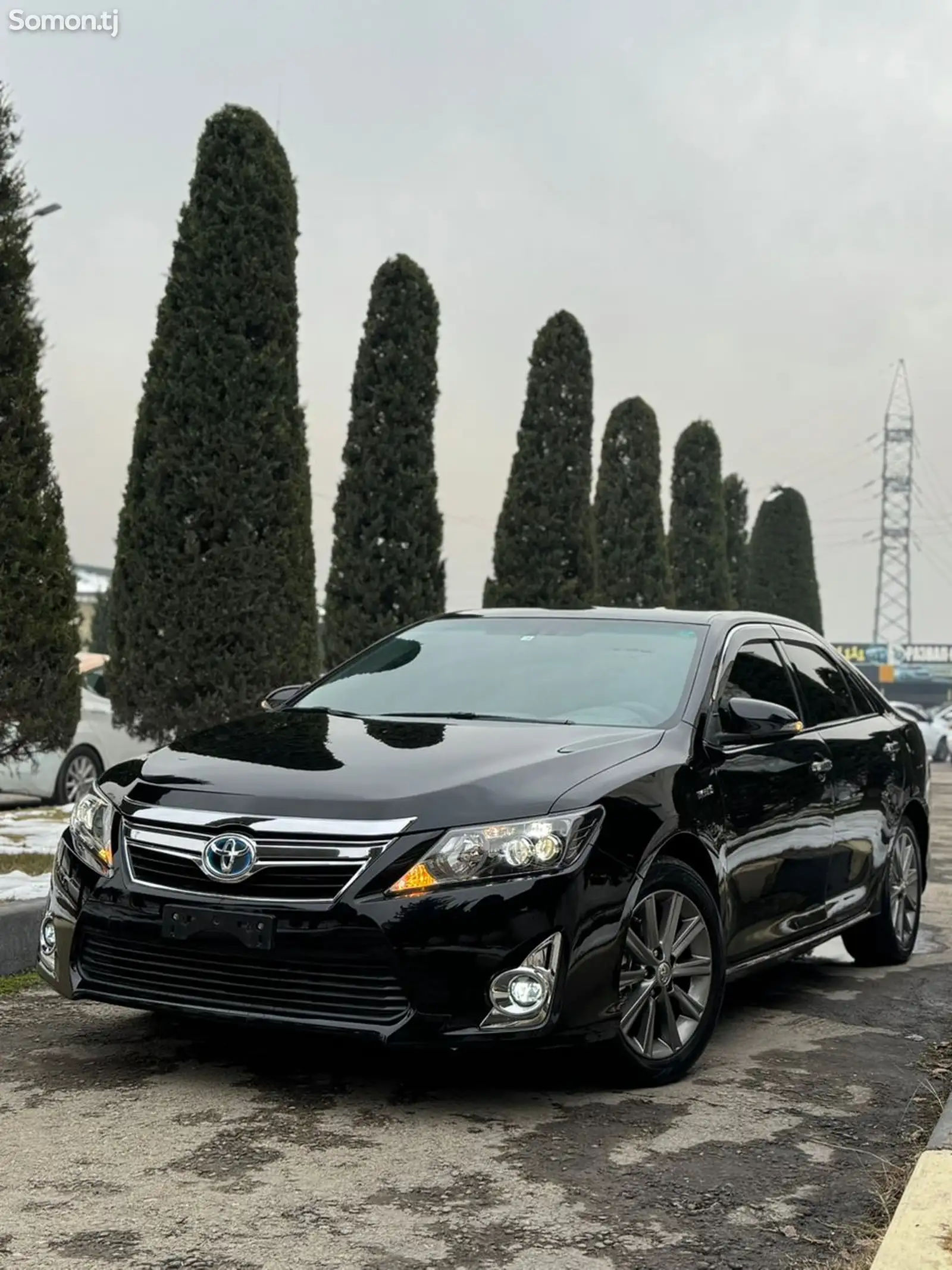 Toyota Camry, 2014-1