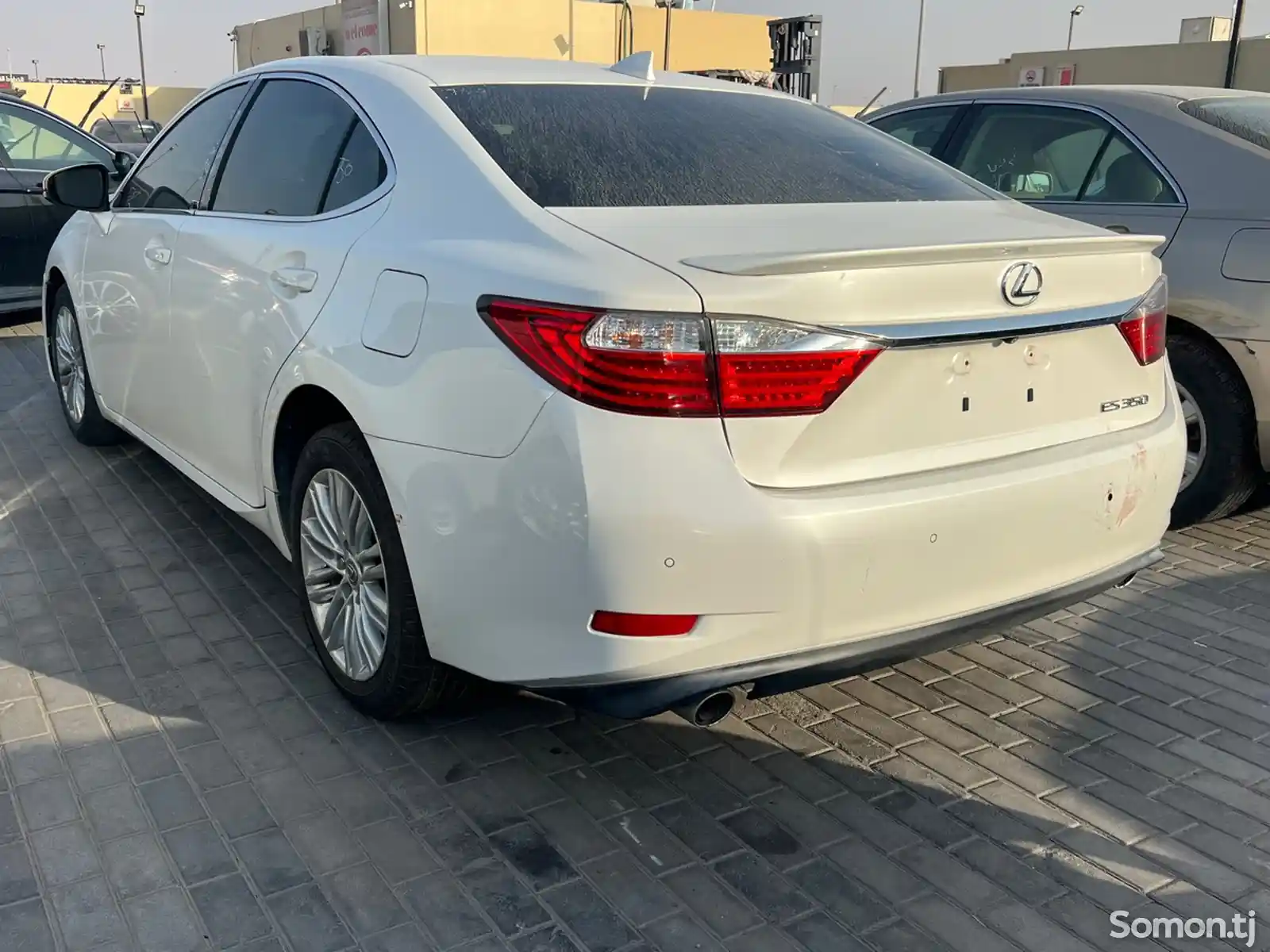 Lexus ES series, 2015-6