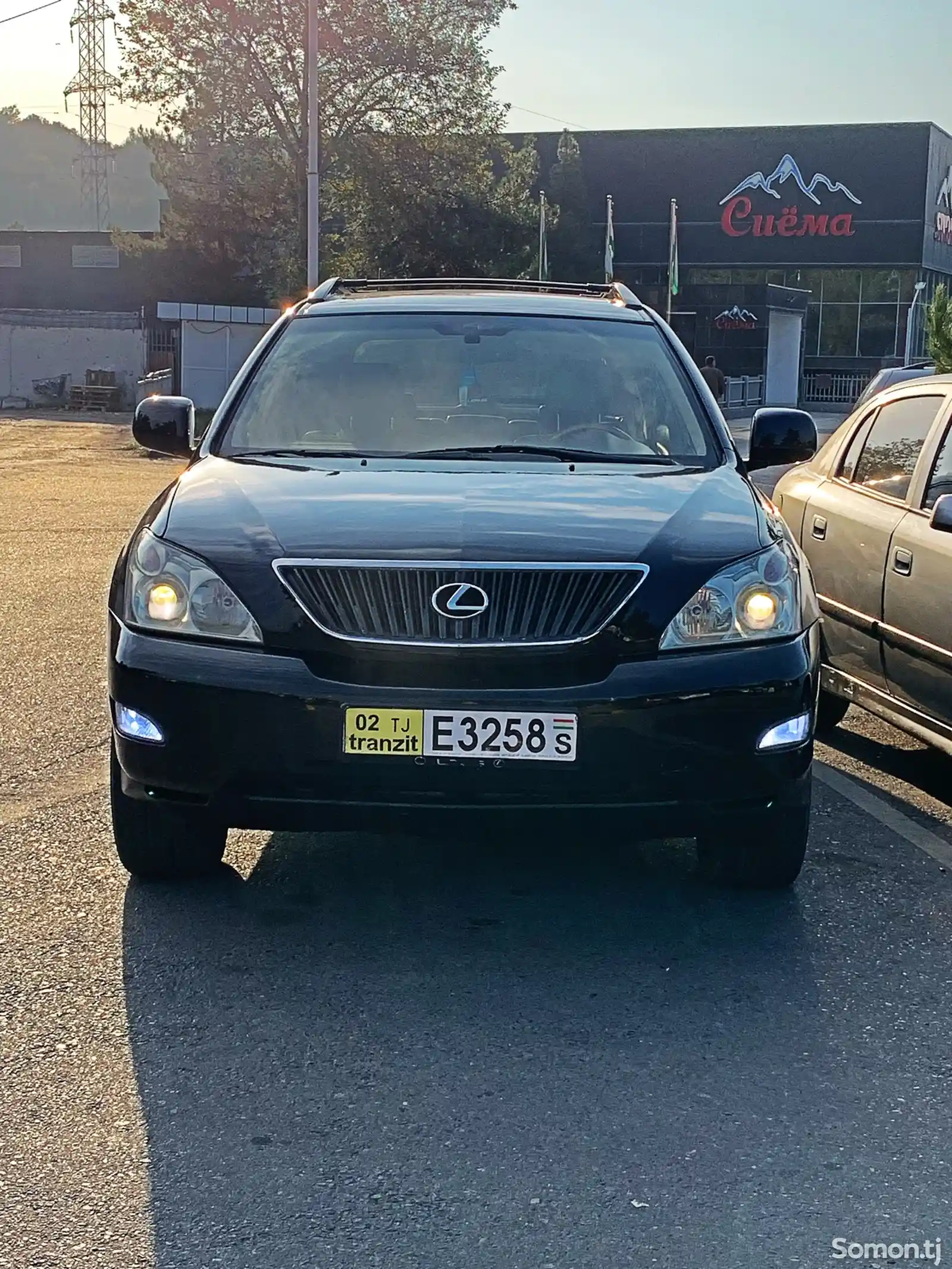 Lexus RX series, 2007-2