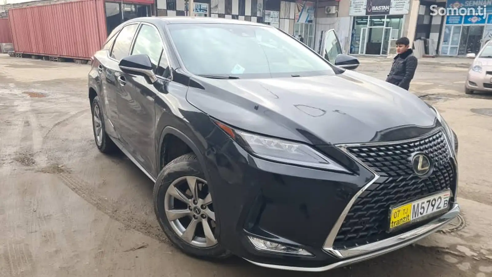 Lexus RX series, 2019-1