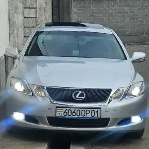 Lexus GS series, 2009