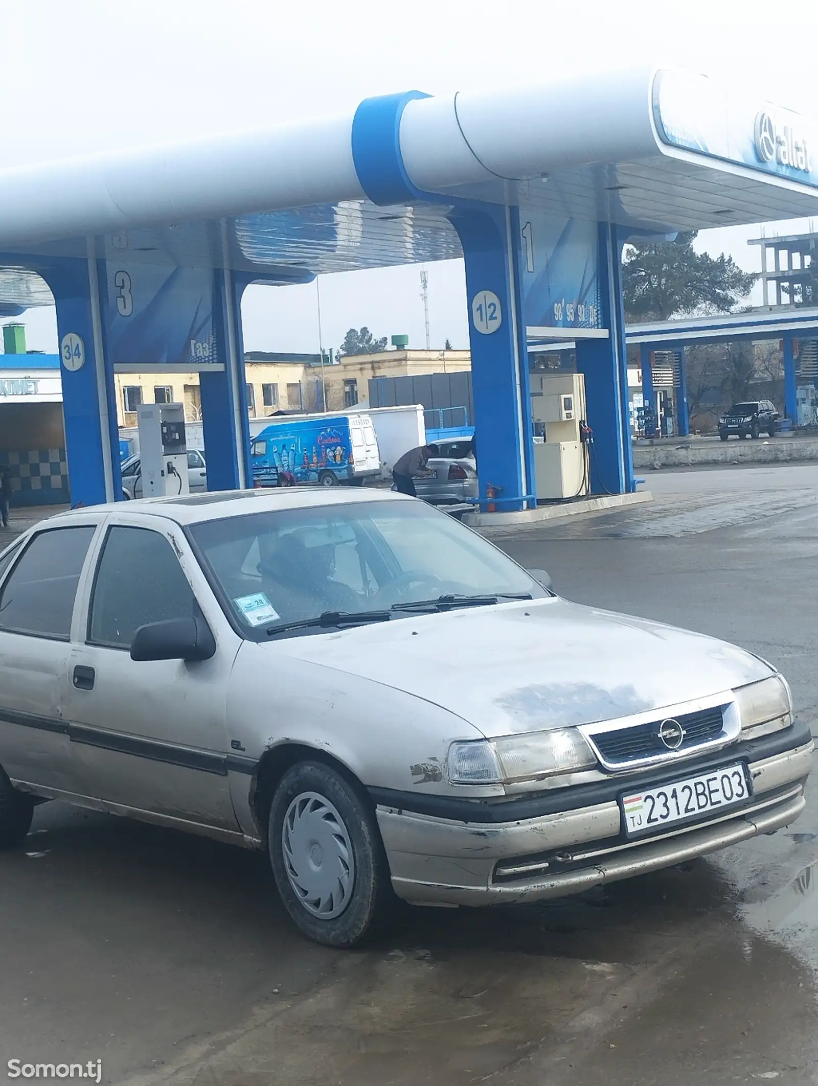 Opel Vectra A, 1993-1