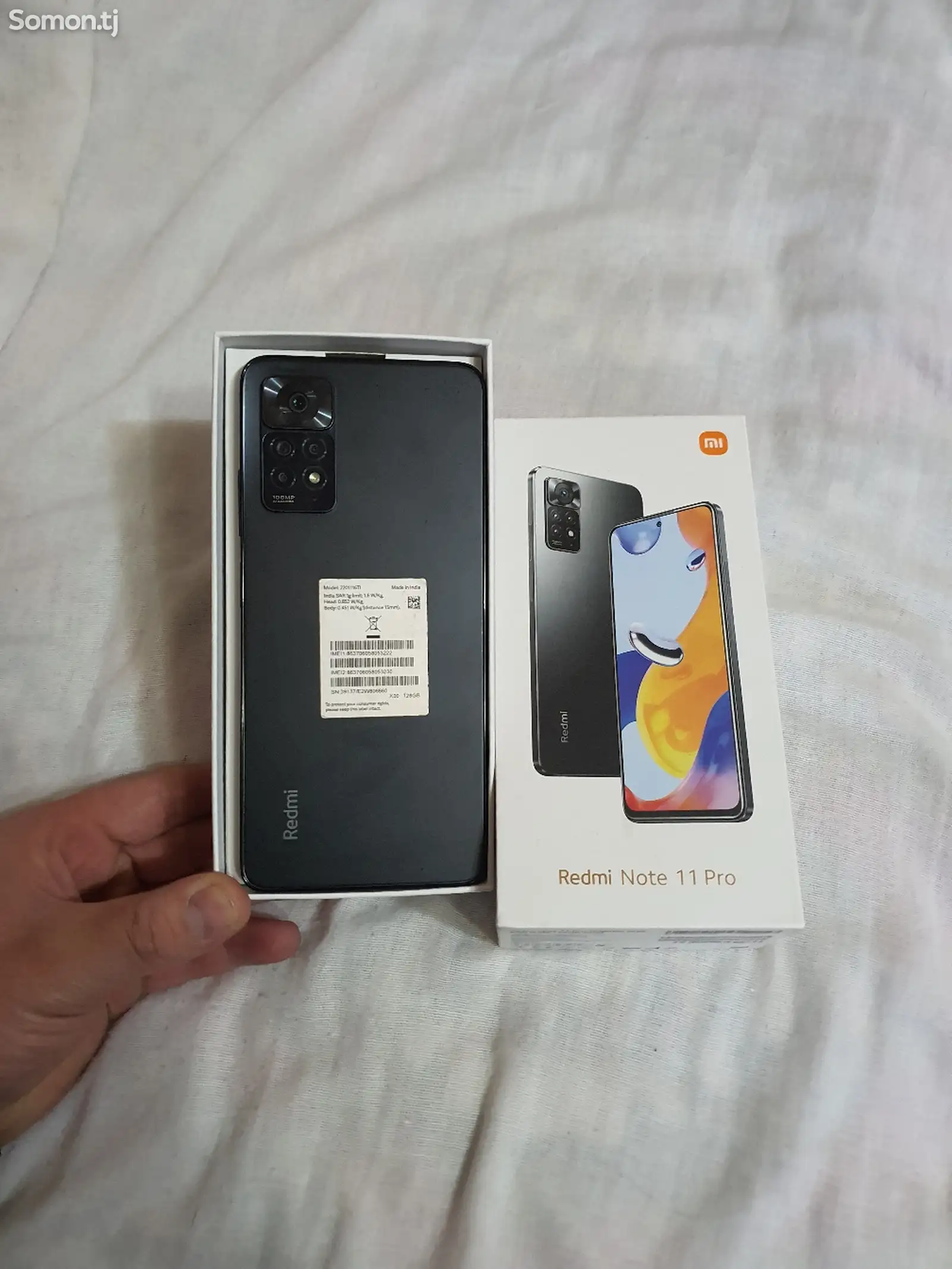 Xiaomi Redmi Note 11 pro