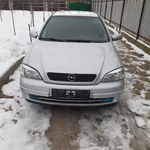 Opel Astra G, 1998