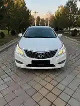 Hyundai Grandeur, 2014-2