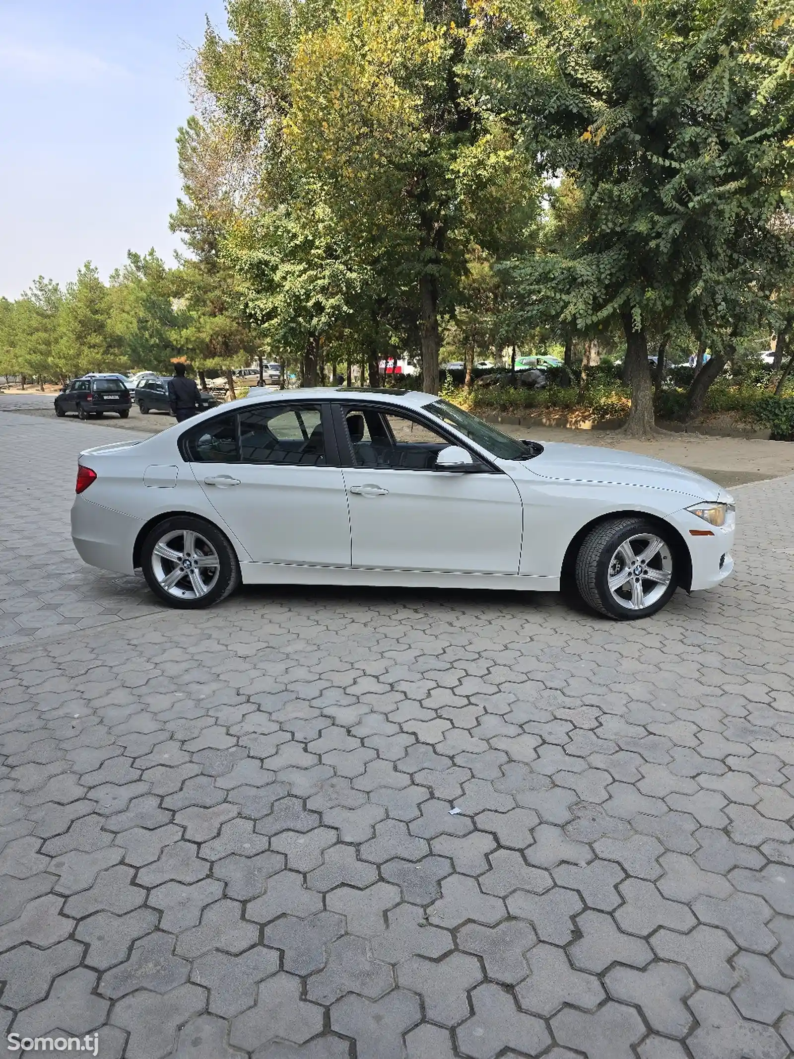 BMW 3 series, 2013-10