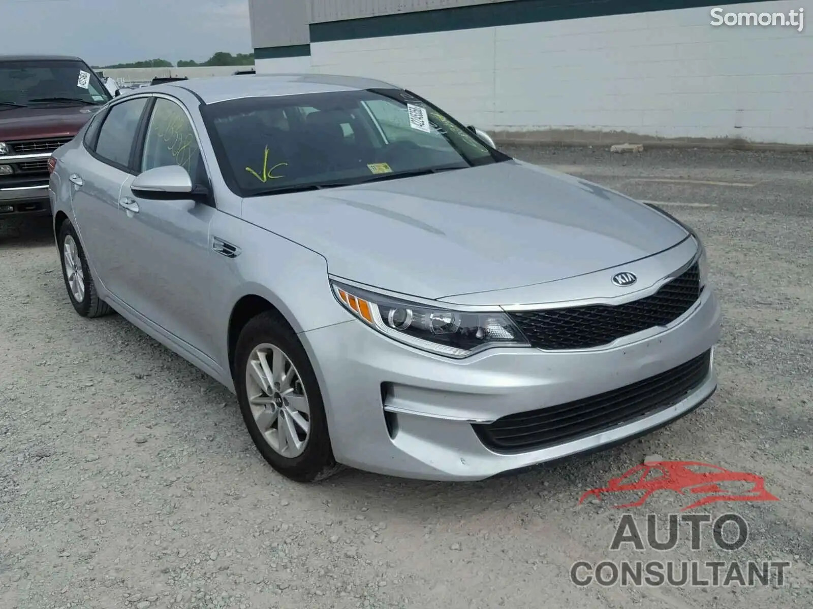 Kia Optima, 2018-1