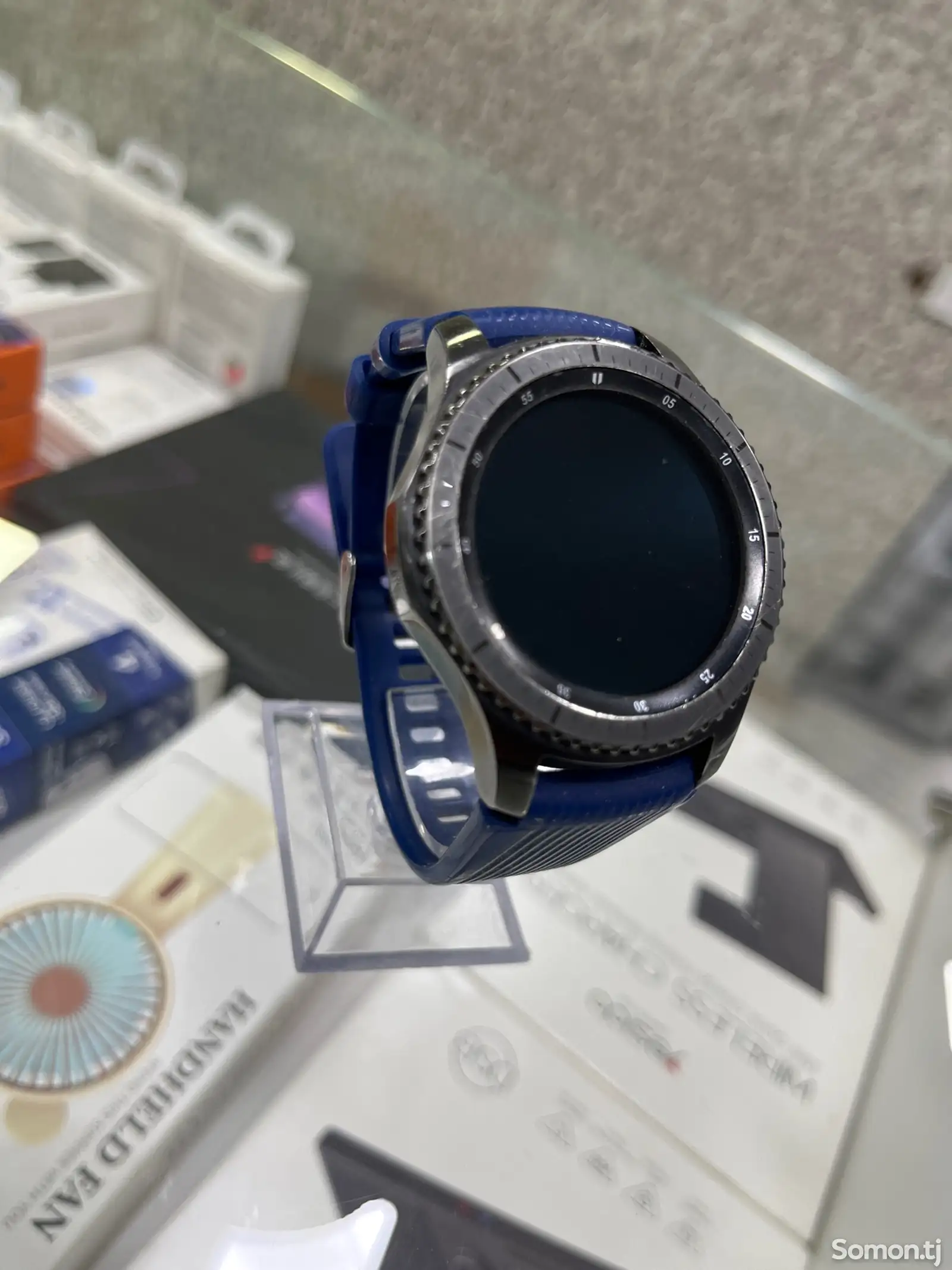 Смарт часы Samsung Watch frontier 3