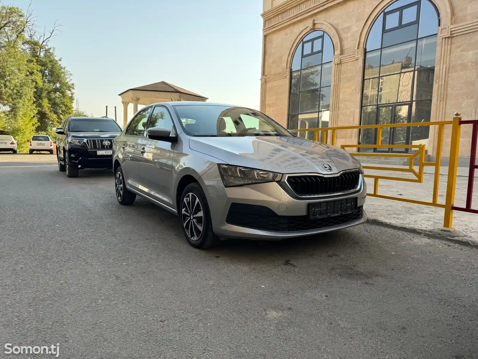 Skoda Rapid, 2022-1