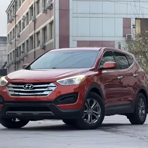 Hyundai Santa Fe, 2014