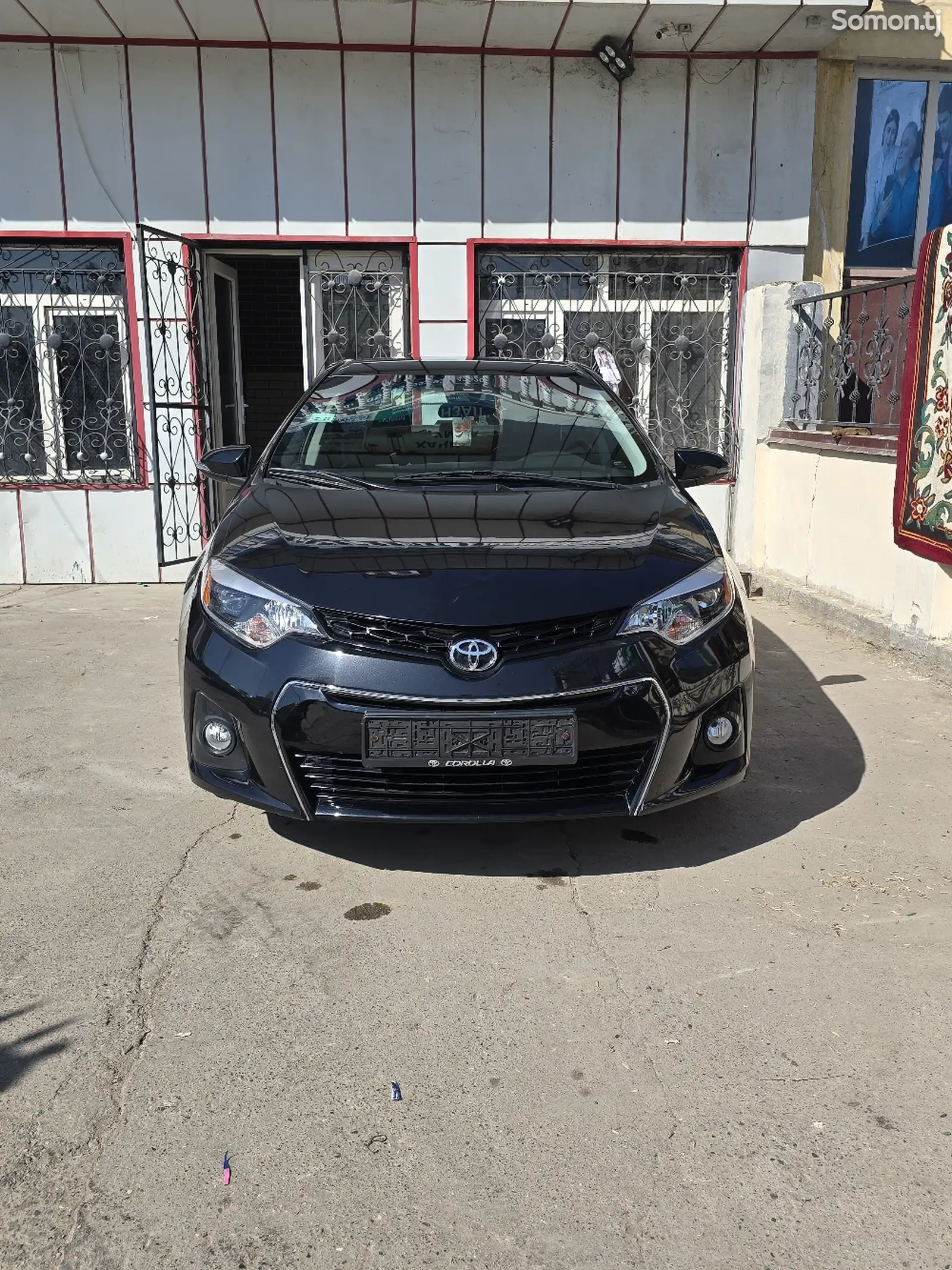 Toyota Corolla, 2017-1