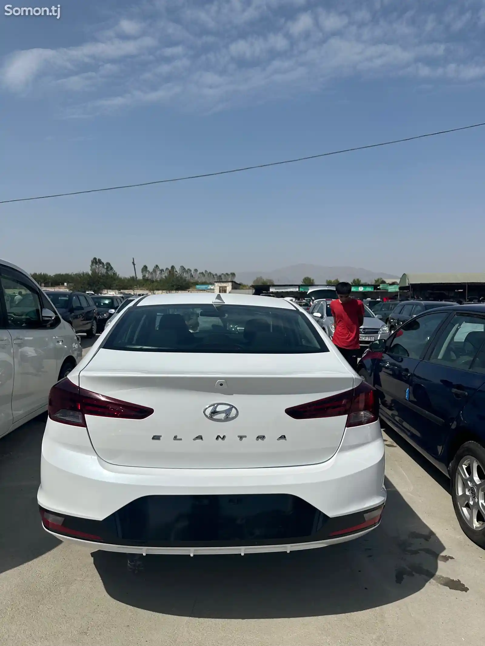 Hyundai Elantra, 2019-3